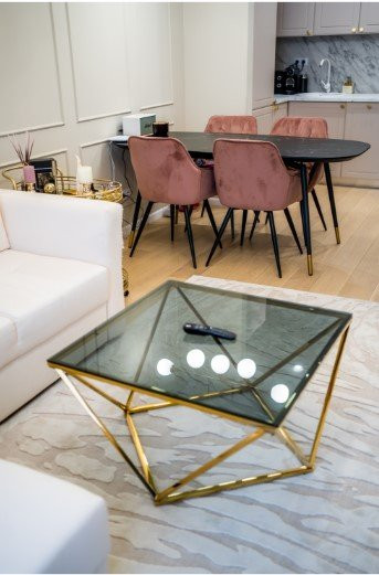Apartament cu 3 camere, LUX, 75 mp+ parcare, ansamblul THE NEST