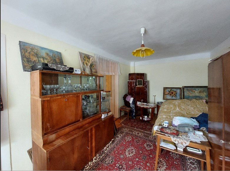 Casa individuala 90 mp, teren 680 mp, str.Partizanilor, Dambul Rotund