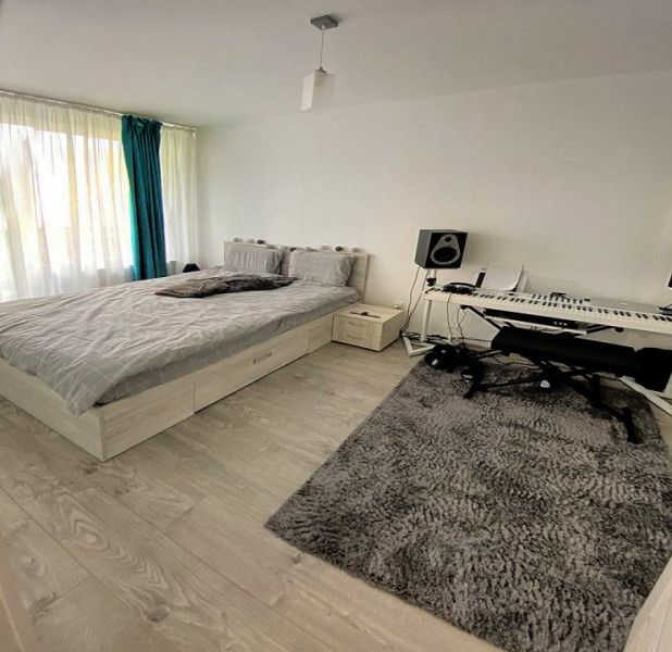 Apart. cu 2 camere, 41 mp,  str. Portelanului in Riverside Residence.