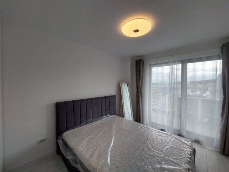  De inchiriat  apart. 2 camere, LUX,  parcare subterana, zona VIVO!