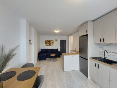  De inchiriat  apart. 2 camere, LUX,  parcare subterana, zona VIVO!