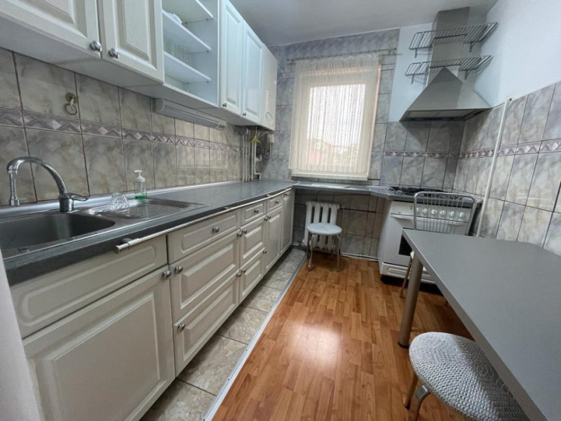Apartament cu 3 camere finisat, 53 mp, Aleea Borsa, Manastur