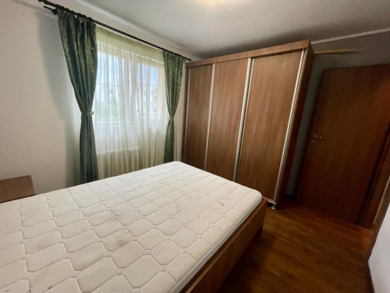 Apartament cu 3 camere finisat, 53 mp, Aleea Borsa, Manastur