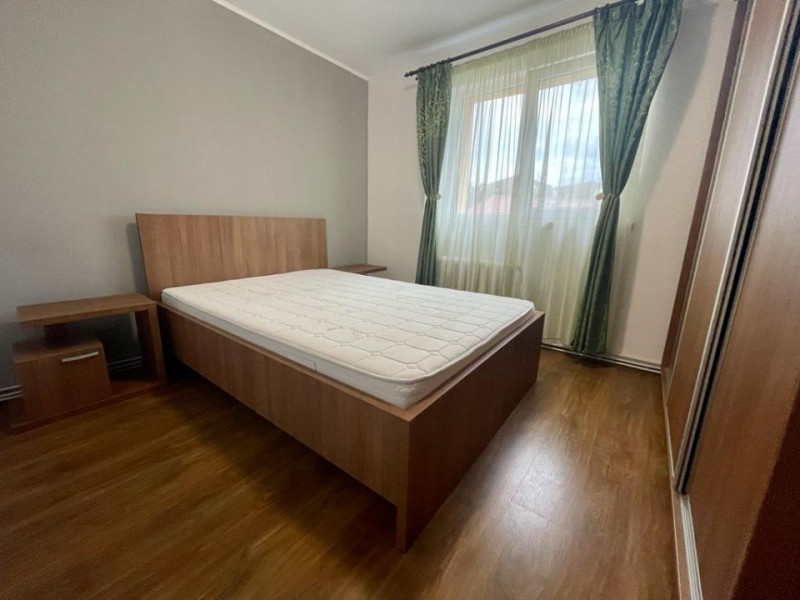 Apartament cu 3 camere finisat, 53 mp, Aleea Borsa, Manastur