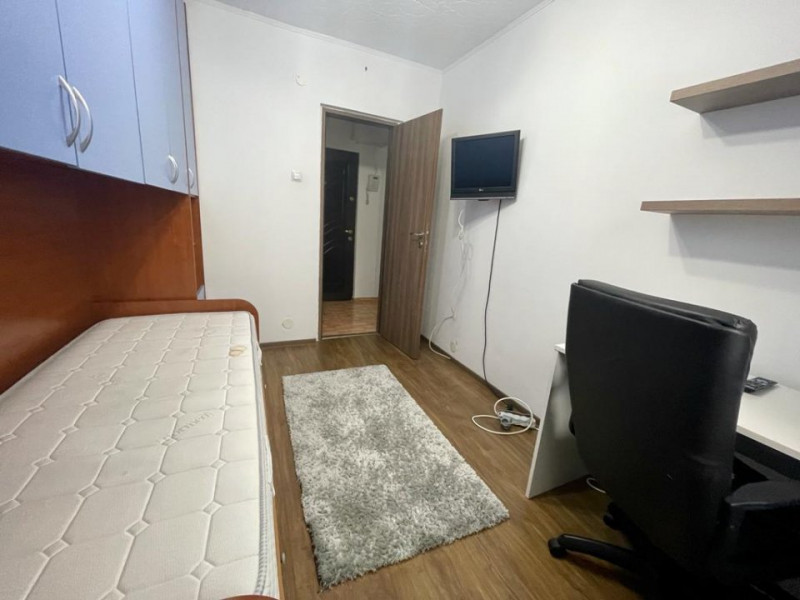 Apartament cu 3 camere finisat, 53 mp, Aleea Borsa, Manastur