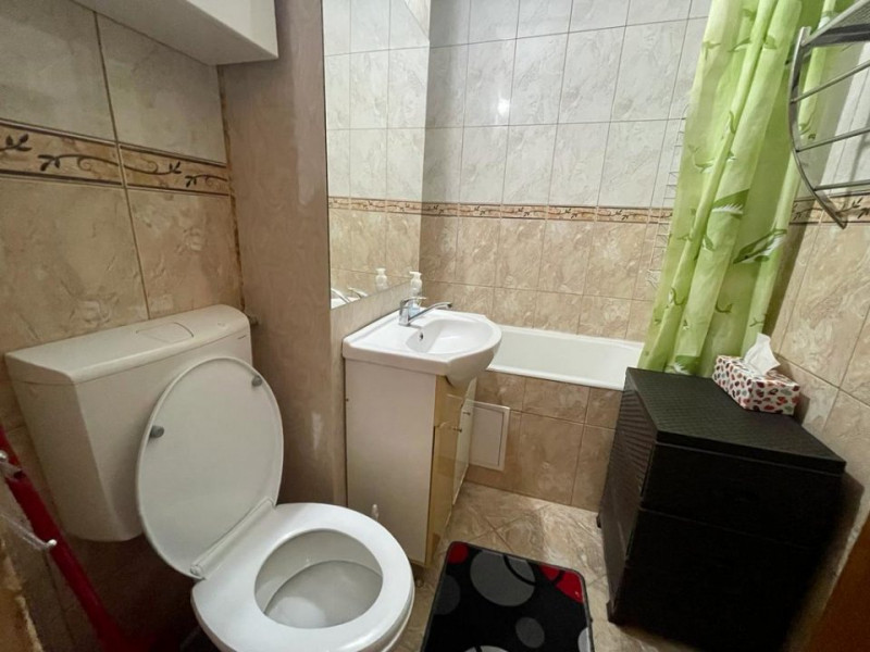 Apartament cu 3 camere finisat, 53 mp, Aleea Borsa, Manastur