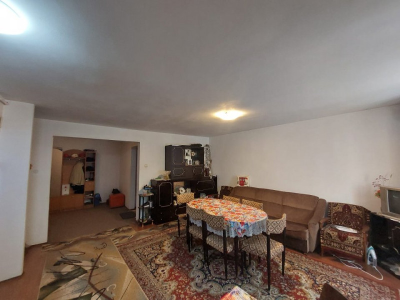 Apartament 3 camere decomandate, 68,57 mp, str.Parang, Manastur