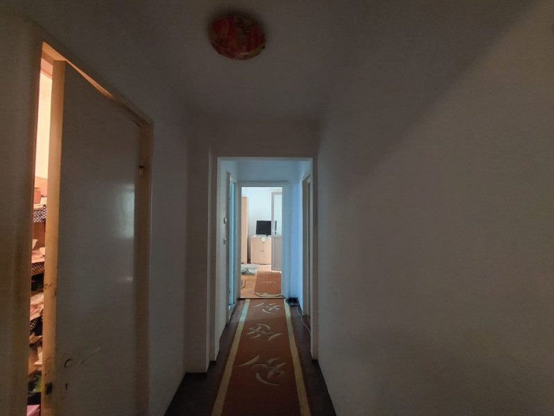 Apartament 3 camere decomandate, 68,57 mp, str.Parang, Manastur