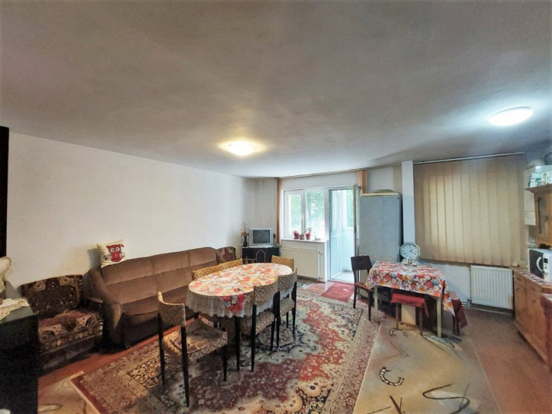 Apartament 3 camere decomandate, 68,57 mp, str.Parang, Manastur