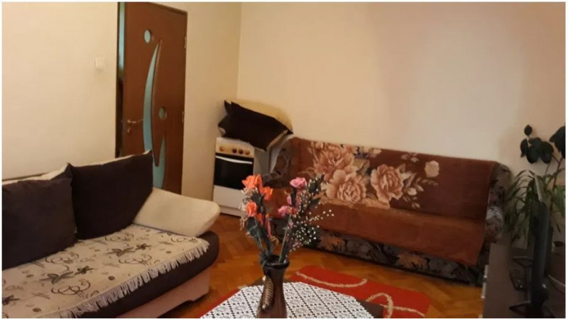 Apartament 2 cam., semidecomandat, zona Al. Bizusa, Gheorgheni