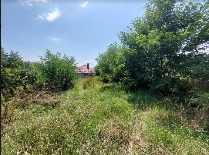 Teren 1200 mp, intravilan, loc. Rediu