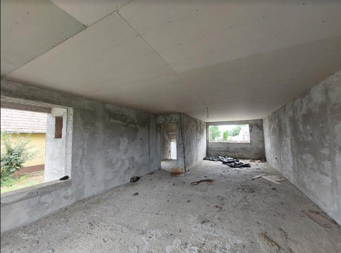 Casa individuala 189 mp utili+sera 696 mp, 1440 mp teren, Turda