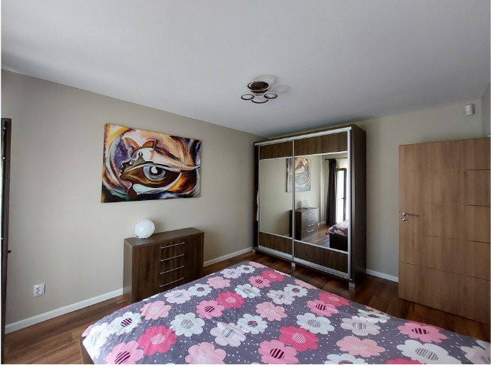 Apartament cu 3 camere, decom., 82 mp, 2 parcari, gradina 60 mp,  Eugen Ionesco