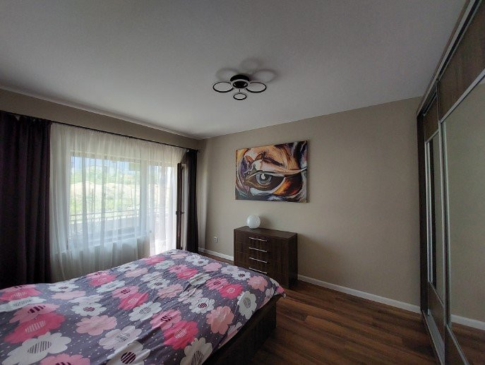 Apartament cu 3 camere, decom., 82 mp, 2 parcari, gradina 60 mp,  Eugen Ionesco