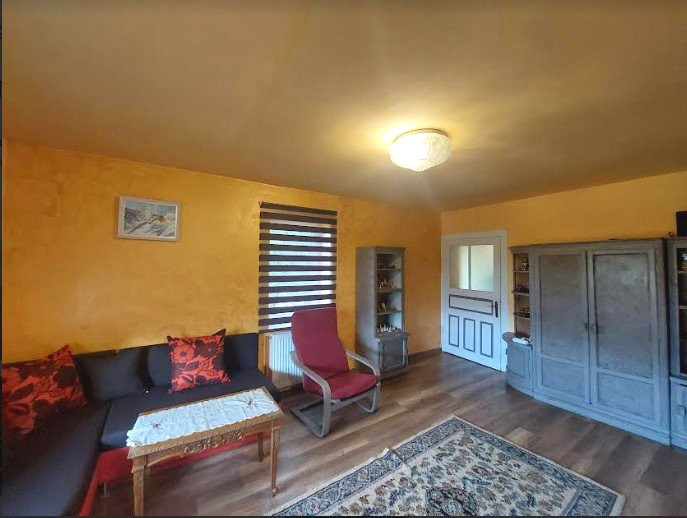 Casa individuala 77 mp , 1662 mp teren, loc. Cristorel, com.Aschileu