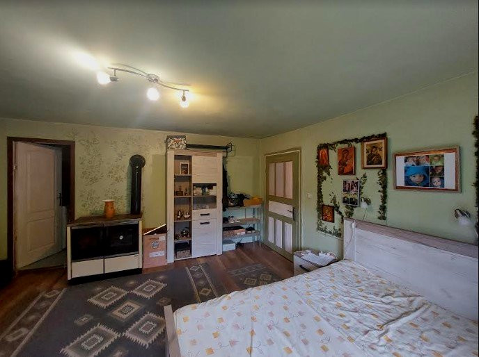 Casa individuala 77 mp , 1662 mp teren, loc. Cristorel, com.Aschileu