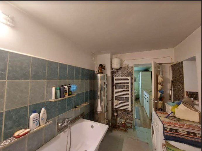 Casa individuala 77 mp , 1662 mp teren, loc. Cristorel, com.Aschileu