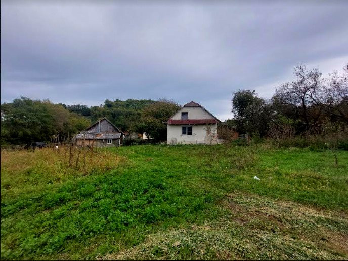 Casa individuala 77 mp , 1662 mp teren, loc. Cristorel, com.Aschileu