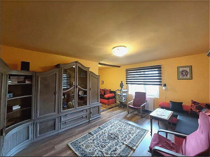 Casa individuala 77 mp , 1662 mp teren, loc. Cristorel, com.Aschileu