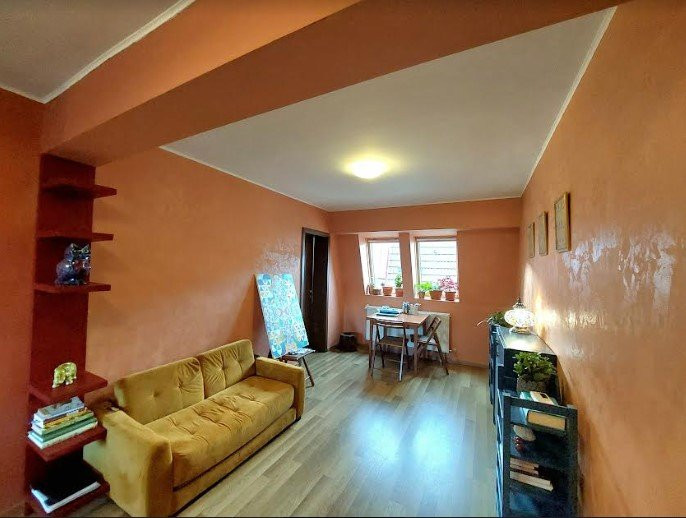 Apartament 3 cam., semidecom., 80 mp+parcare, str. Mozzart, Buna Ziua