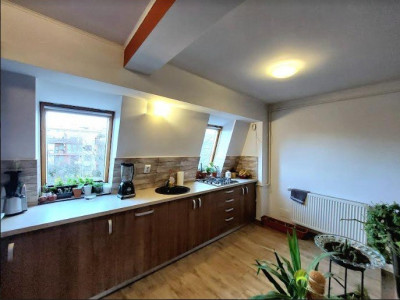 Apartament 3 cam., semidecom., 80 mp+parcare, str. Mozzart, Buna Ziua