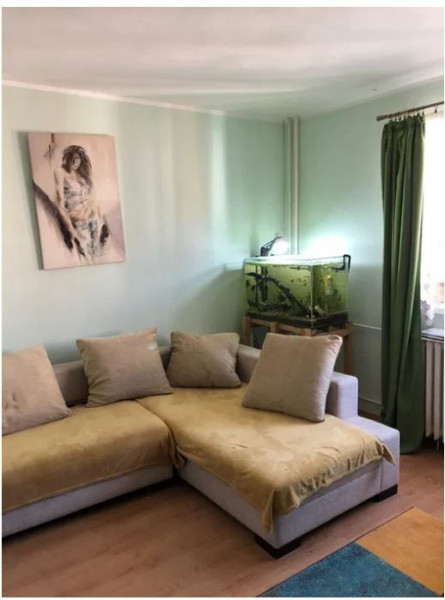 Apartament 2 camere decom, 41,57 mp, FINISAT, zona BIG, Manastur