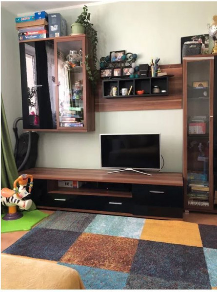 Apartament 2 camere decom, 41,57 mp, FINISAT, zona BIG, Manastur