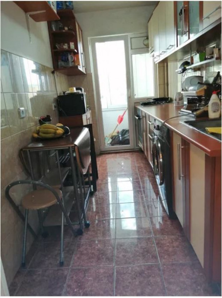 Apartament 2 camere decom, 41,57 mp, FINISAT, zona BIG, Manastur
