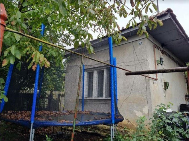 Casa individuala 49 mp util, 522 mp teren,str Romulus Vuia, cart.Gruia