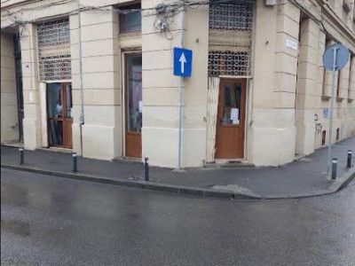 Spatiu comercial 2 camere, 33 mp., ultracentral,  str. David Ferenc