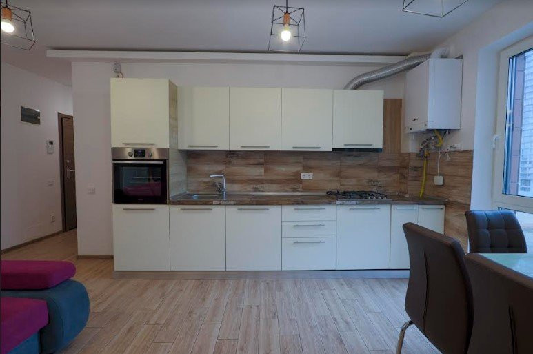 Apart. 3 cam., semidecom., 60 mp +parcare, P-ta Abator, pet friendly !