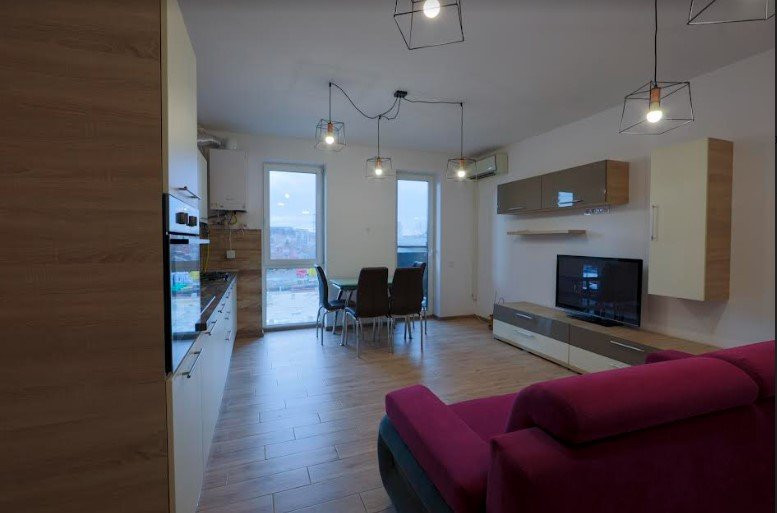 Apart. 3 cam., semidecom., 60 mp +parcare, P-ta Abator, pet friendly !