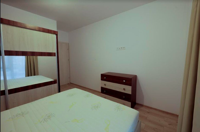 Apart. 3 cam., semidecom., 60 mp +parcare, P-ta Abator, pet friendly !