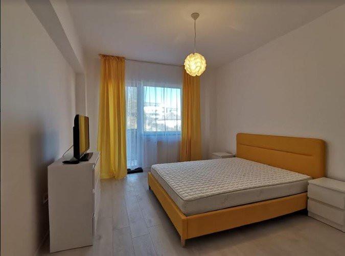 Apartament cu 2 camere, decomandate, 58 mp, str. Teilor, Floresti