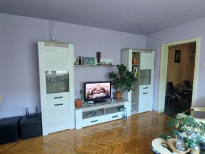 Apartament cu 3 camere, semidecom., 64 mp, Gheorgheni, Aleea Azuga