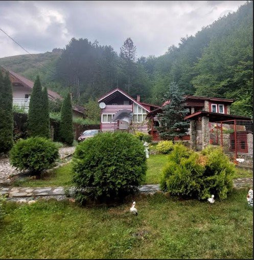 Cabana de vanzare in loc. Moara de Padure, com. Baisoara