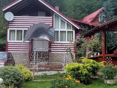 Cabana de vanzare in loc. Moara de Padure, com. Baisoara