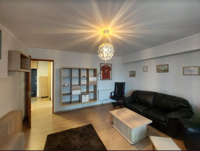 Apart.de inchiriat 2 camere decom Pta. Marasti+parcare, pet friendly 
