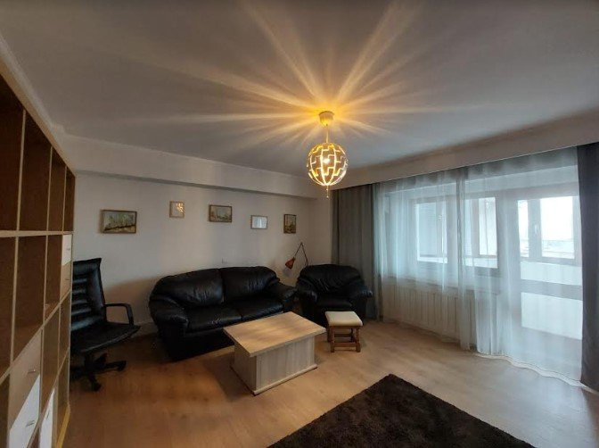 Apart.de inchiriat 2 camere decom Pta. Marasti+parcare, pet friendly 
