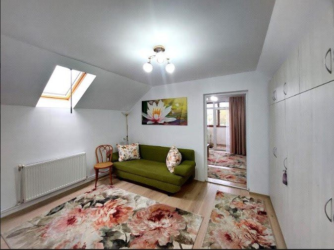 Apartament.2 cam  41,24 mp+parcare, str.George Bacovia, cart. Europa
