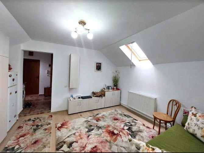 Apartament.2 cam  41,24 mp+parcare, str.George Bacovia, cart. Europa