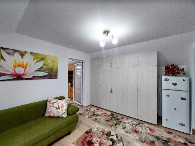 Apartament.2 cam  41,24 mp+parcare, str.George Bacovia, cart. Europa