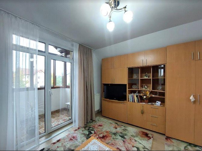 Apartament.2 cam  41,24 mp+parcare, str.George Bacovia, cart. Europa