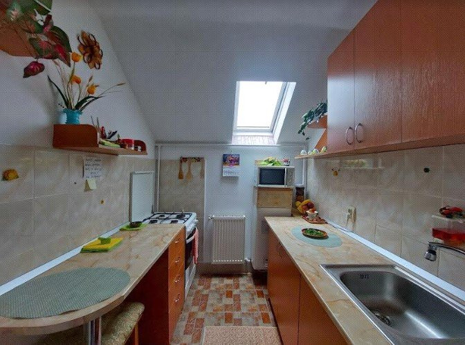 Apartament.2 cam  41,24 mp+parcare, str.George Bacovia, cart. Europa