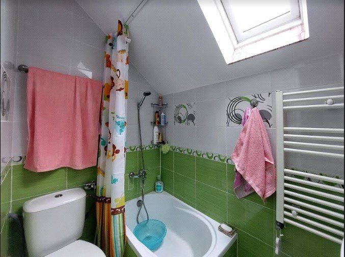 Apartament.2 cam  41,24 mp+parcare, str.George Bacovia, cart. Europa