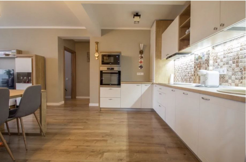 Apartament 2 camere semidecomandat, LUX, cart. Borhanci