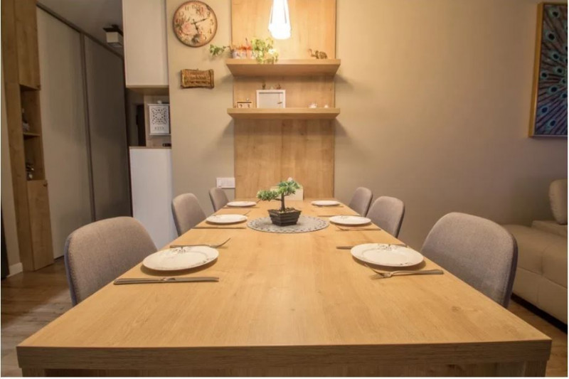 Apartament 2 camere semidecomandat, LUX, cart. Borhanci