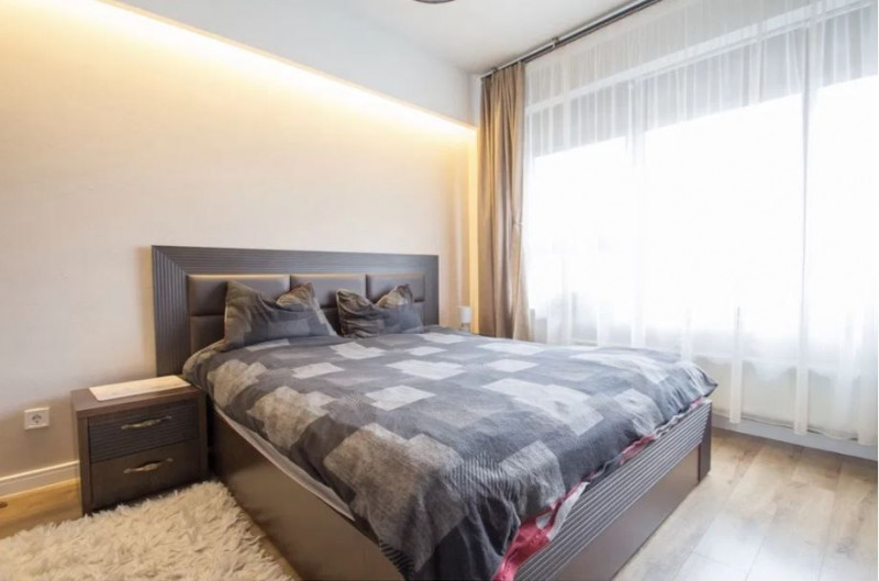 Apartament 2 camere semidecomandat, LUX, cart. Borhanci