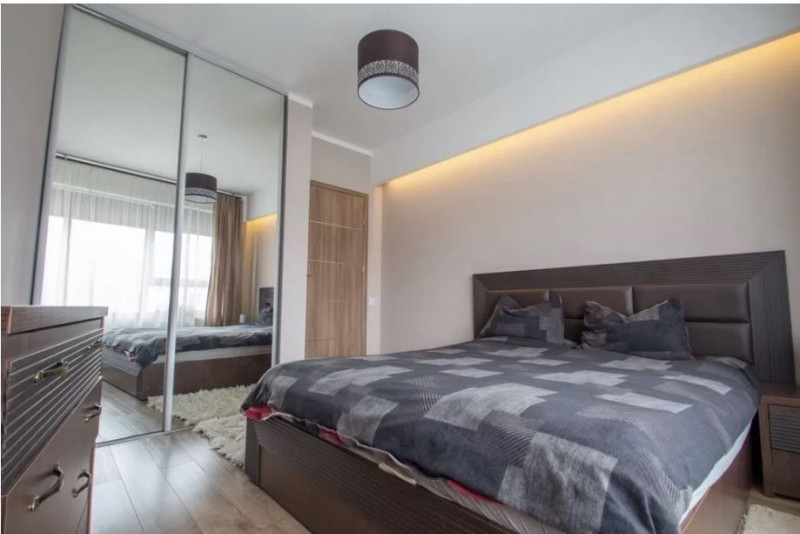 Apartament 2 camere semidecomandat, LUX, cart. Borhanci