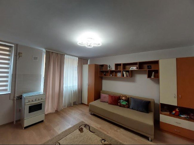 Garsoniera de inchiriat, str. Ciprian  Porumbescu, Hasdeu